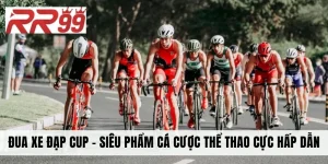 Đua Xe Đạp Cup - Siêu Phẩm Cá Cược Thể Thao Cực Hấp Dẫn