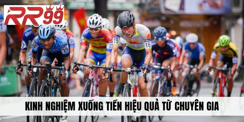Kinh nghiệm xuống tiền hiệu quả từ chuyên gia