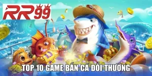 Top 10 Game Bắn Cá Đổi Thưởng Trực Tuyến Hấp Dẫn Nhất 2025